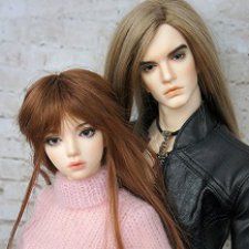 Мои Mari и Rex Iplehouse