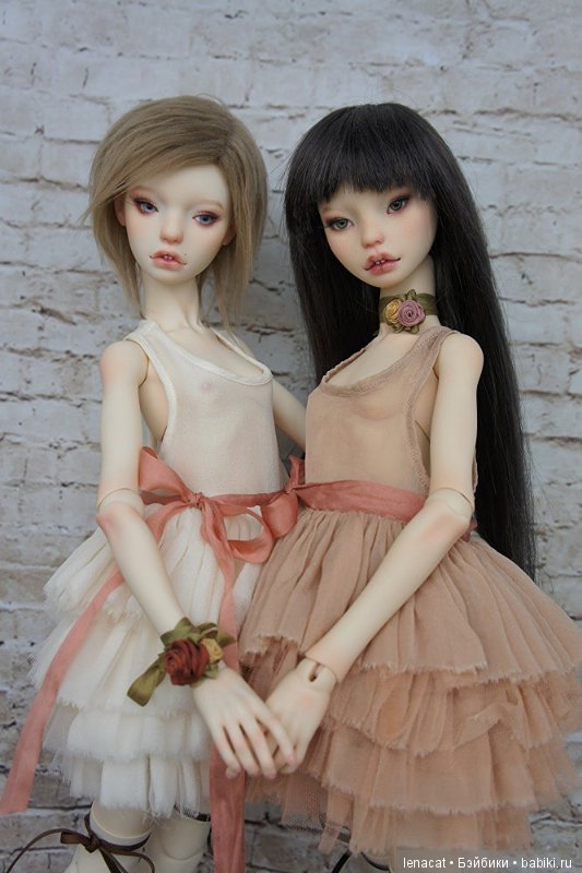 Мои любимые бжд куклы Юлии Южаковой | Бэйбики Мои любимые бжд куклы Юлии Южаковой (фото 4)