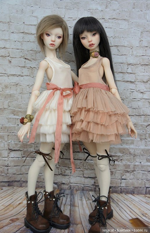 Мои любимые бжд куклы Юлии Южаковой | Бэйбики Мои любимые бжд куклы Юлии Южаковой (фото 7)