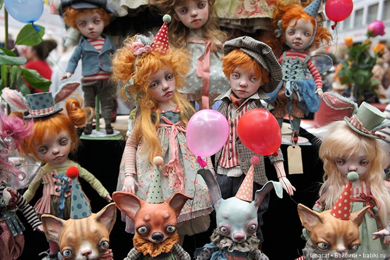 Выставка на Тишинке 8 марта 2018 Выставка на Тишинке 8 марта 2018