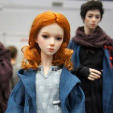 Весенний бал кукол на Тишинке. Москва, 8 марта. Фото отчет.