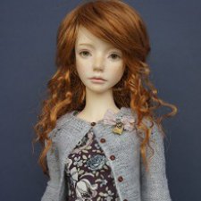 Весенние наряды для Luv и Ramie Zaoll Dollmore