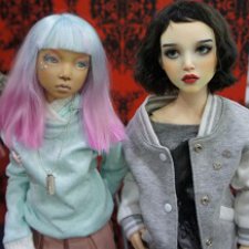 Dollscar 2018 - фото репортаж. Любимое.