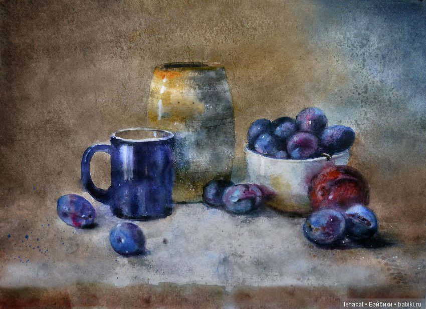 живопись Ольги Ивановой