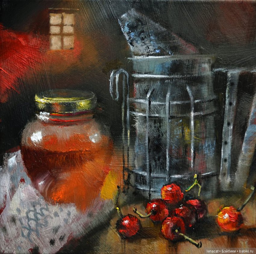 живопись Ольги Ивановой