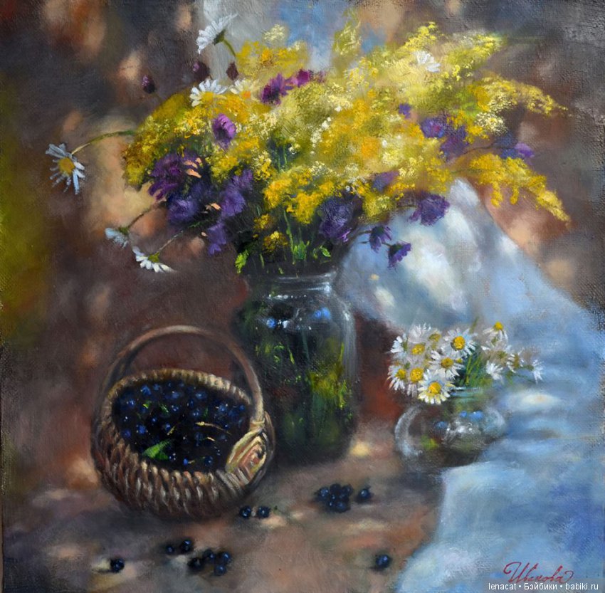 живопись Ольги Ивановой