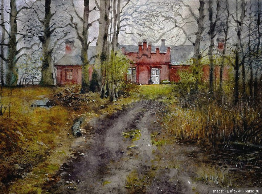 живопись Ольги Ивановой