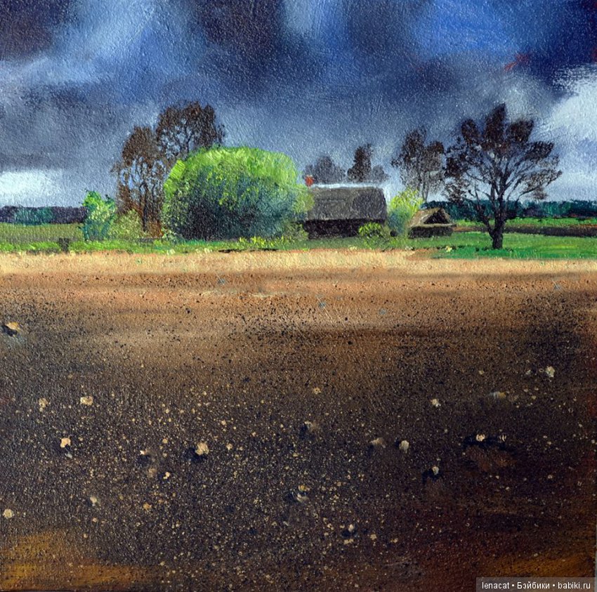 живопись Ольги Ивановой