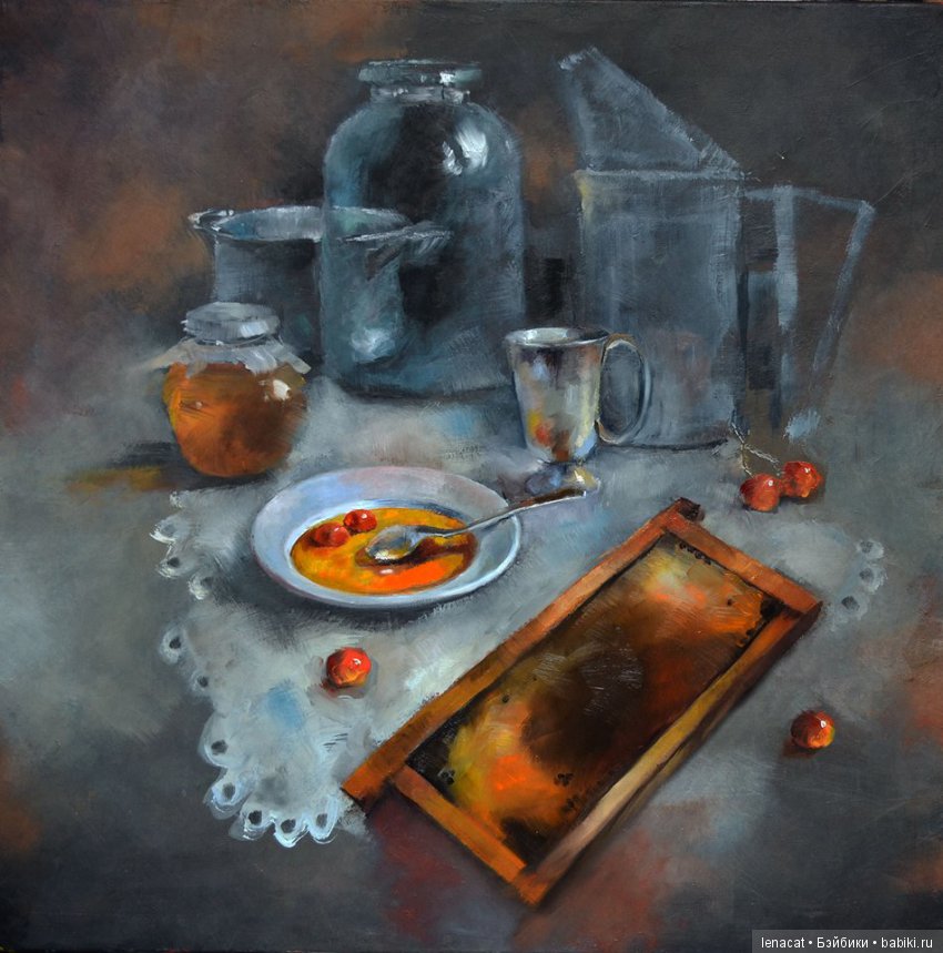 живопись Ольги Ивановой