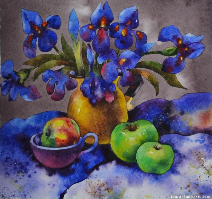 живопись Ольги Ивановой