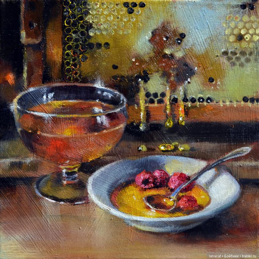 живопись Ольги Ивановой