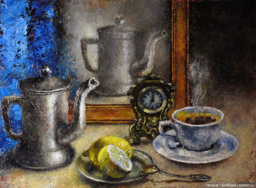 живопись Ольги Ивановой