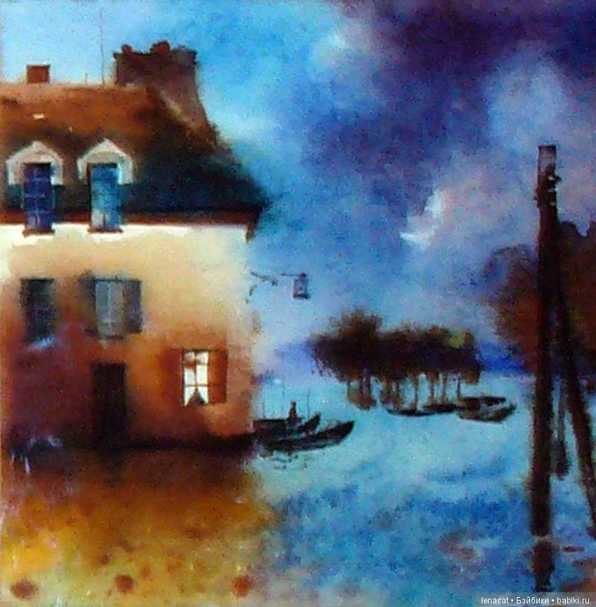 живопись Ольги Ивановой