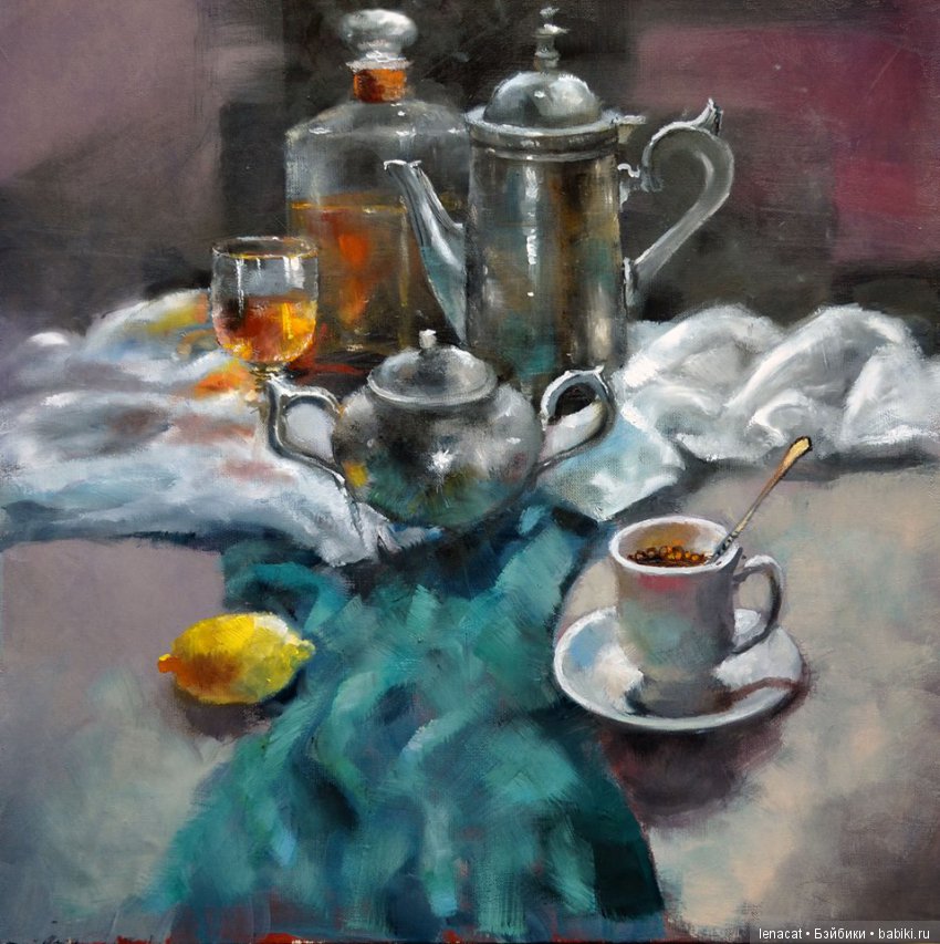 живопись Ольги Ивановой