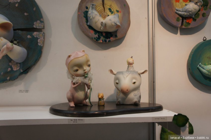 Салон кукол на Тишинке 2018 Салон кукол на Тишинке 2018