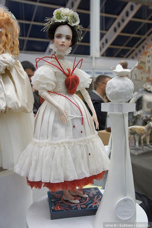 Салон кукол на Тишинке 2018 Салон кукол на Тишинке 2018