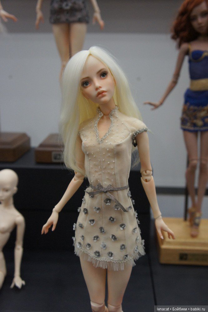 Салон кукол на Тишинке 2018 Салон кукол на Тишинке 2018