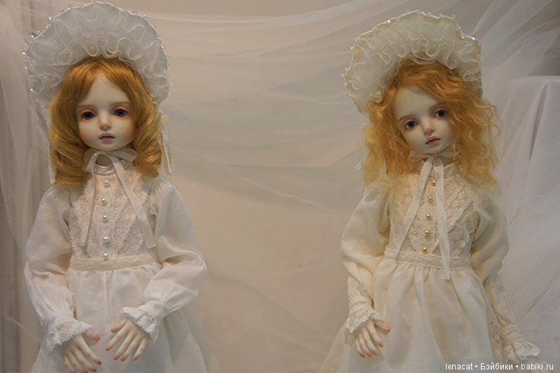 Салон кукол на Тишинке 2018 Салон кукол на Тишинке 2018