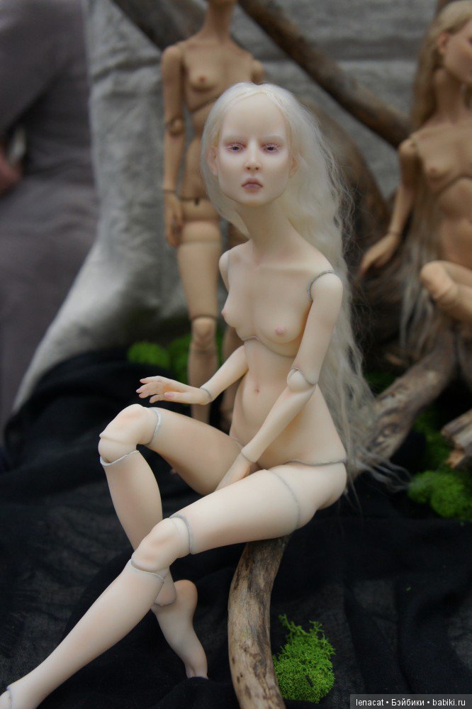 Салон кукол на Тишинке 2018 Салон кукол на Тишинке 2018