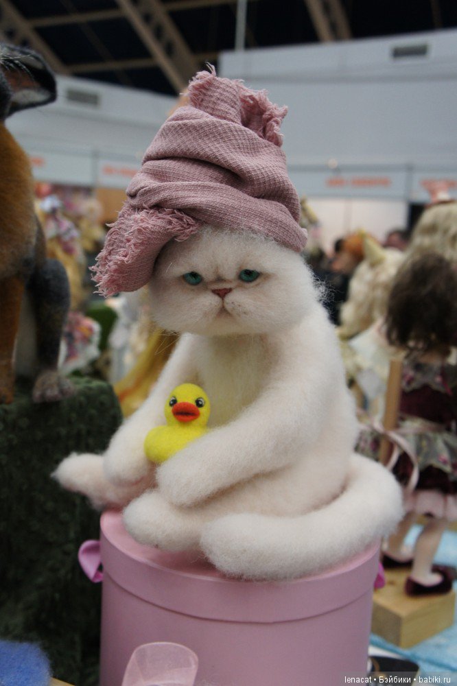 Салон кукол на Тишинке 2018 Салон кукол на Тишинке 2018