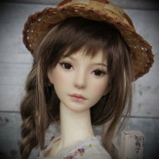 Садовница. Ramie Zaoll Dollmore