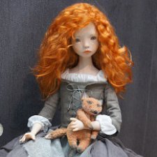 Искусство куклы 2019. Фото репортаж. Часть 3