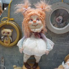 Искусство куклы 2019. Фото репортаж. Часть 2