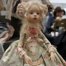 Весенний бал кукол на Тишинке - март 2020. Фото экскурсия. Часть 2