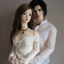 Про любофф. Часть 2. Свадьба. (+18)