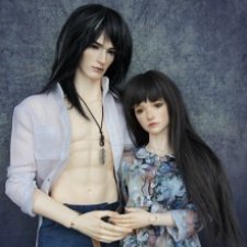 Джаррад, Изабель и немного любви