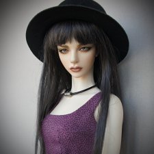 Девушка с характером. Iplehouse Marien