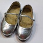 Продам авторские туфли из натуральной кожи на zaoll и др. кукол