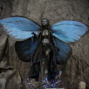 Салон кукол на Тишинке. Октябрь 2023. Фото репортаж. Часть 1