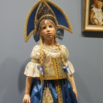 Искусство куклы 2023. Фото репортаж. Часть 3