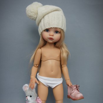 Про зайцев - ООАК Paola Reina