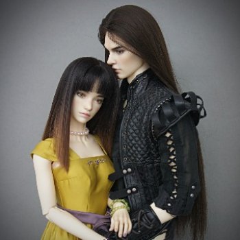 Принцесса и Трубадур