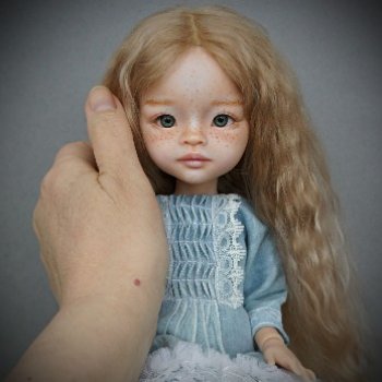 В поисках идеальной куклы