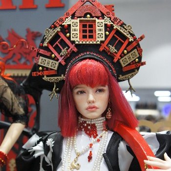 Dollscar 2024. Фото отчет. Часть1