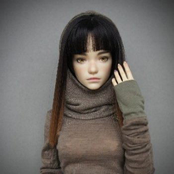 Осеннее настроение Изабель