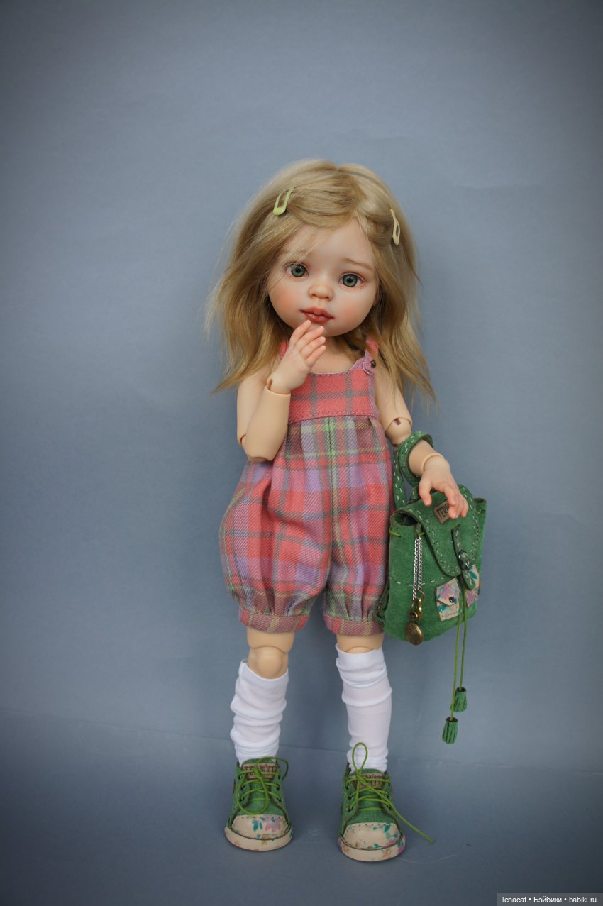 Подвожу итоги кукольного 2024 года