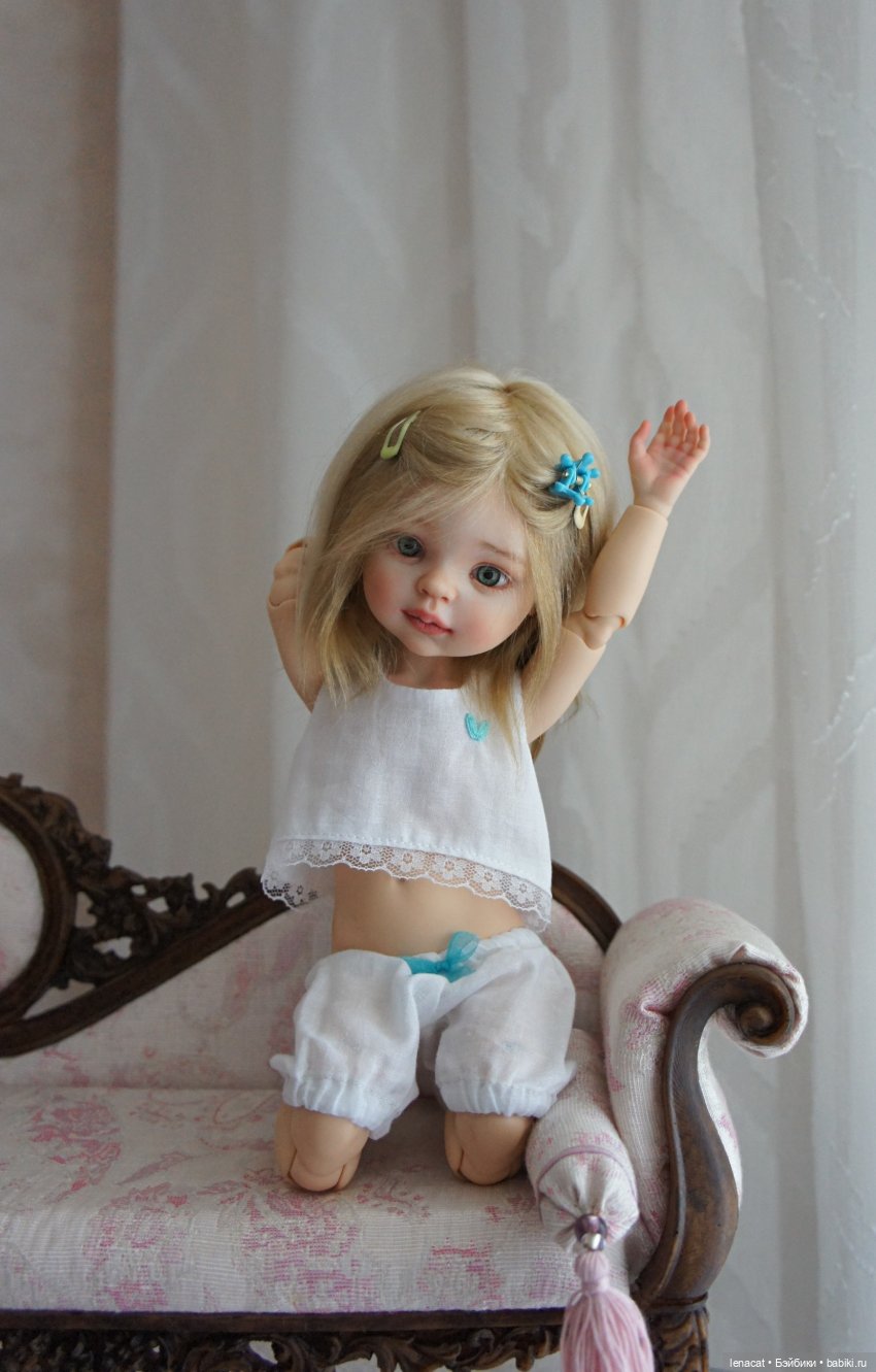 Подвожу итоги кукольного 2024 года