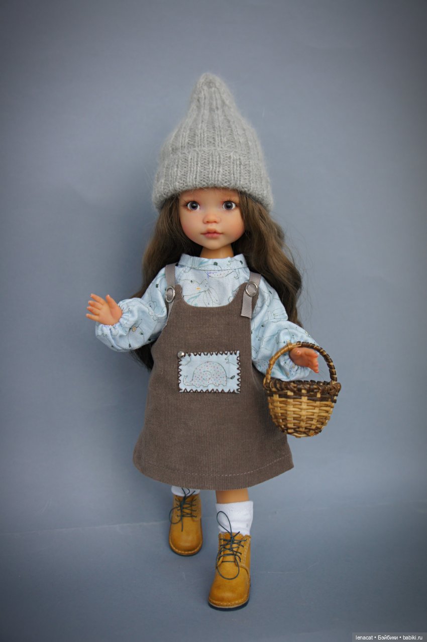 Подвожу итоги кукольного 2024 года