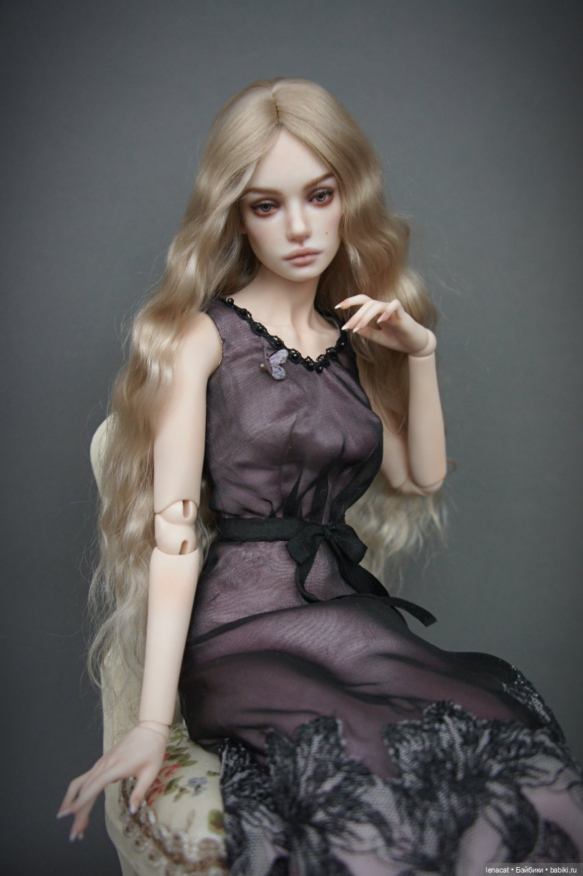 Подвожу итоги кукольного 2024 года