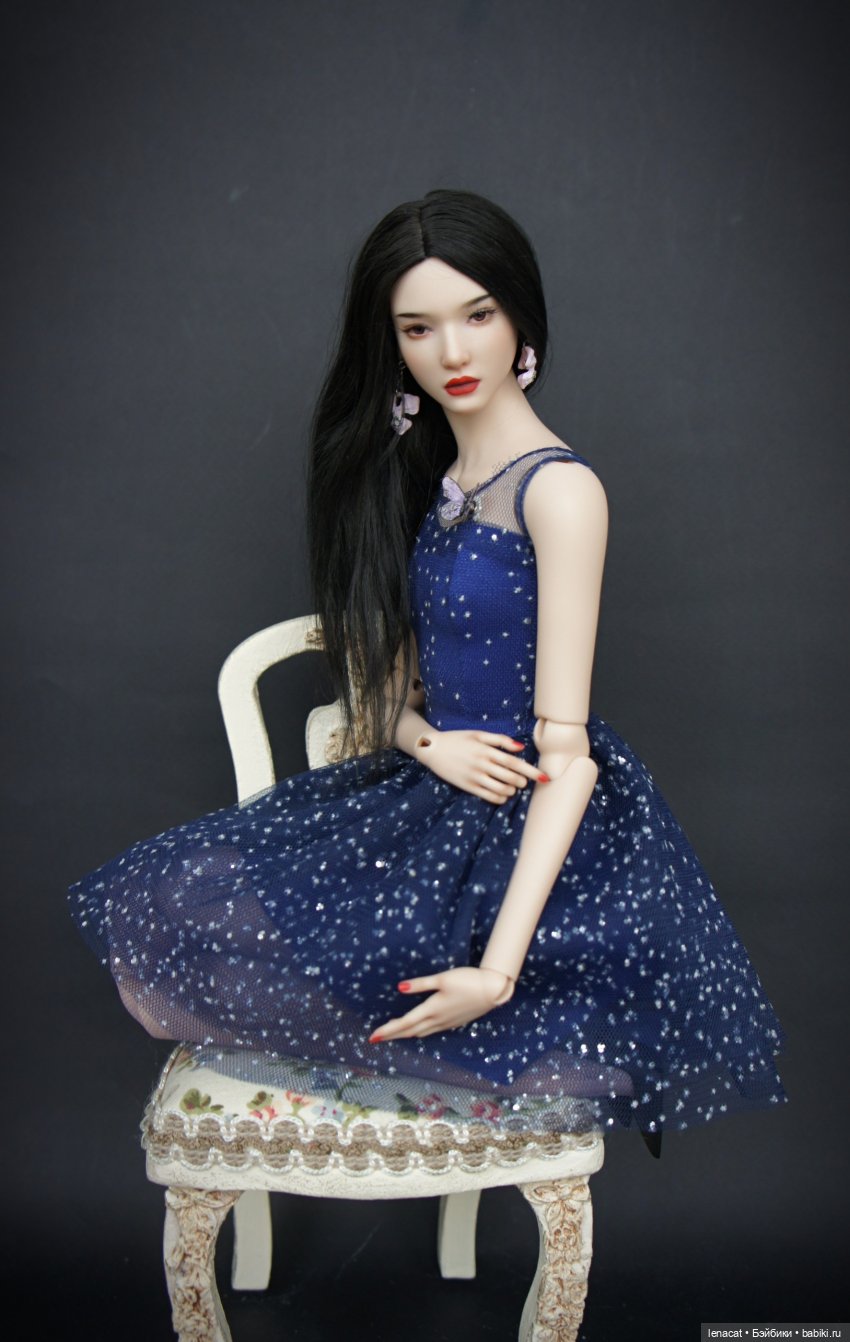 Подвожу итоги кукольного 2024 года