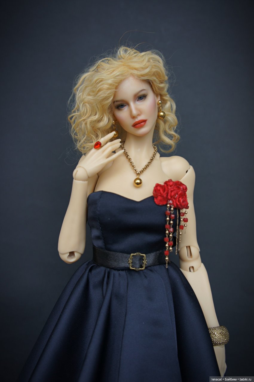 Подвожу итоги кукольного 2024 года