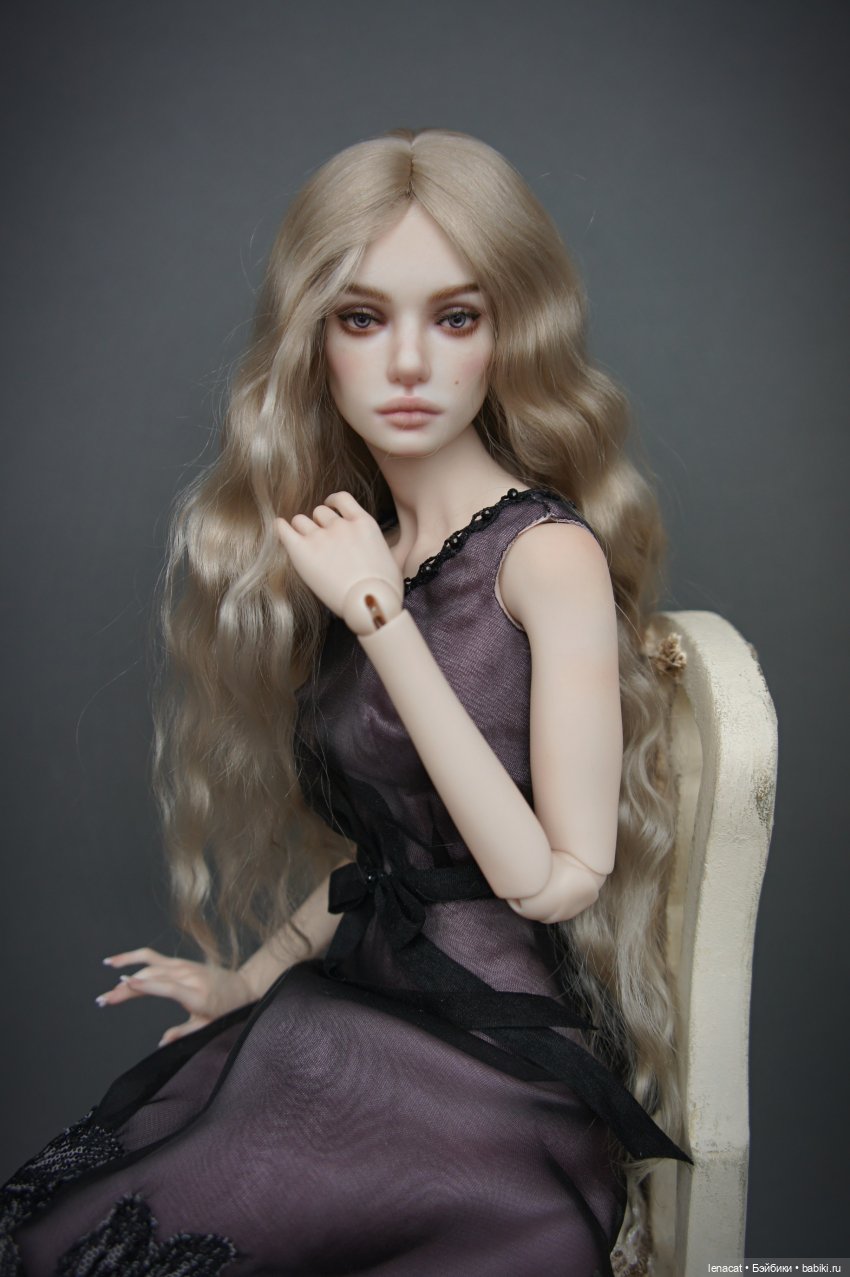 Подвожу итоги кукольного 2024 года