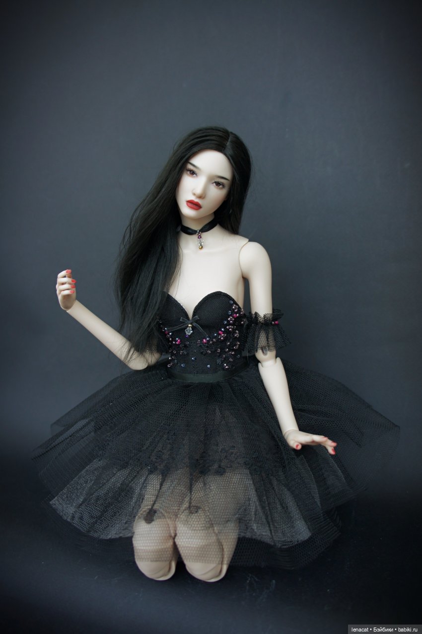 Подвожу итоги кукольного 2024 года