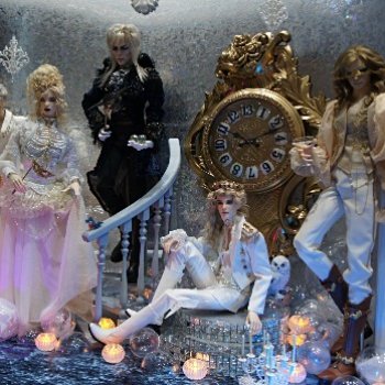 Dollscar 2025. Фото репортаж с выставки. Часть 4.