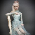 Продам авторское платье на девушку Tender creation, Metis doll  и др.