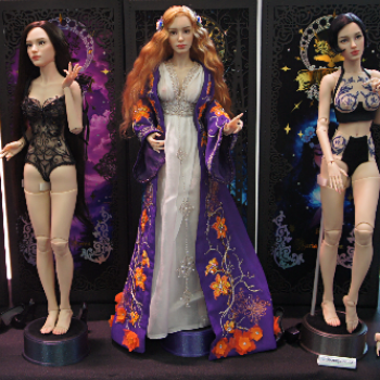 Территория кукол. Москва. Сентябрь 2025.